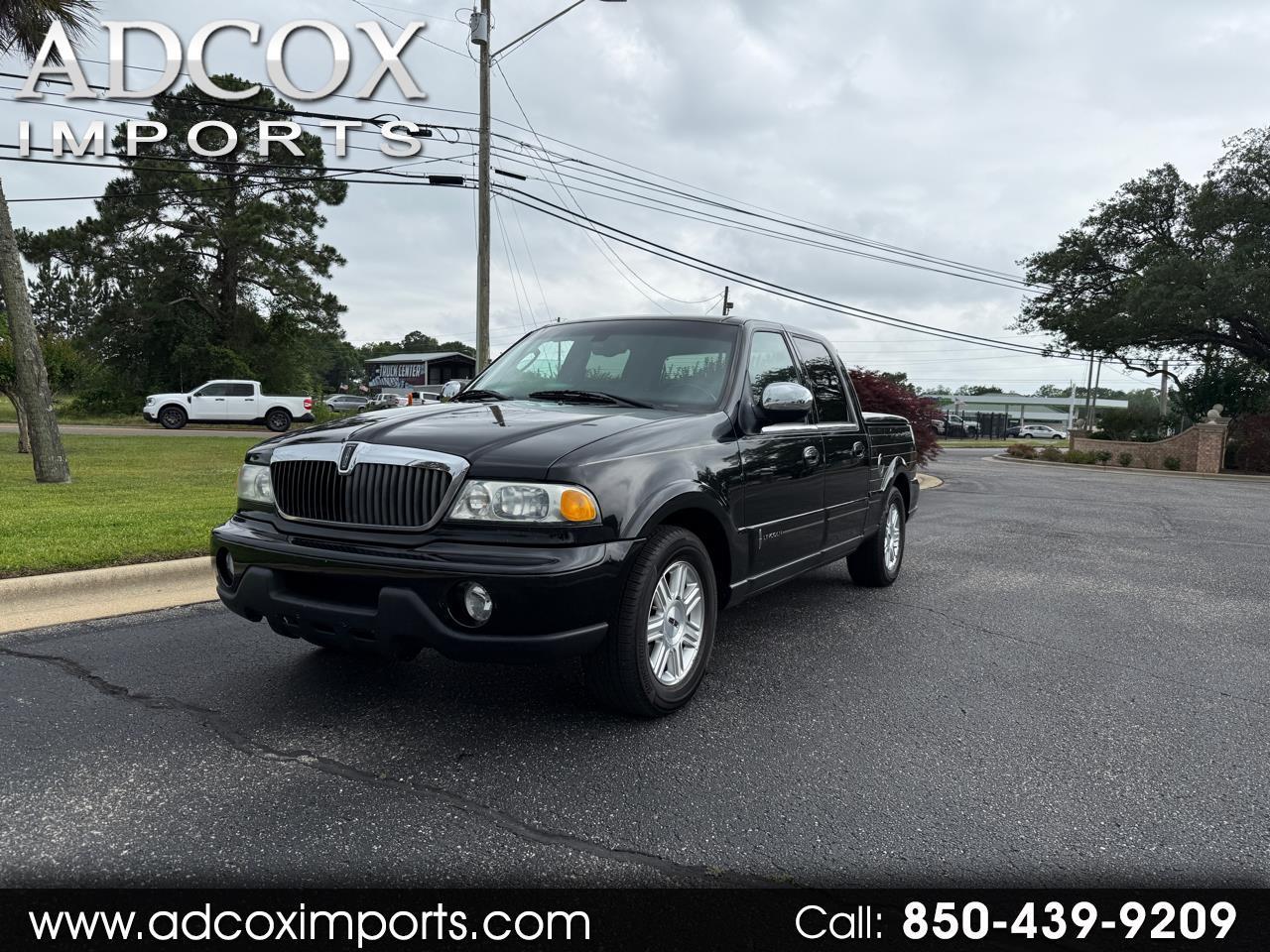 Lincoln Blackwood 2WD 2002