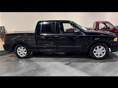 2002 Lincoln Blackwood 