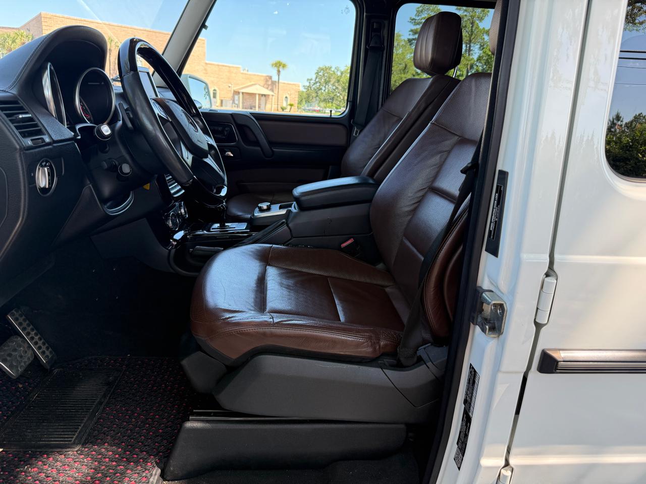 Mercedes-Benz G-Class G550 4MATIC 2016