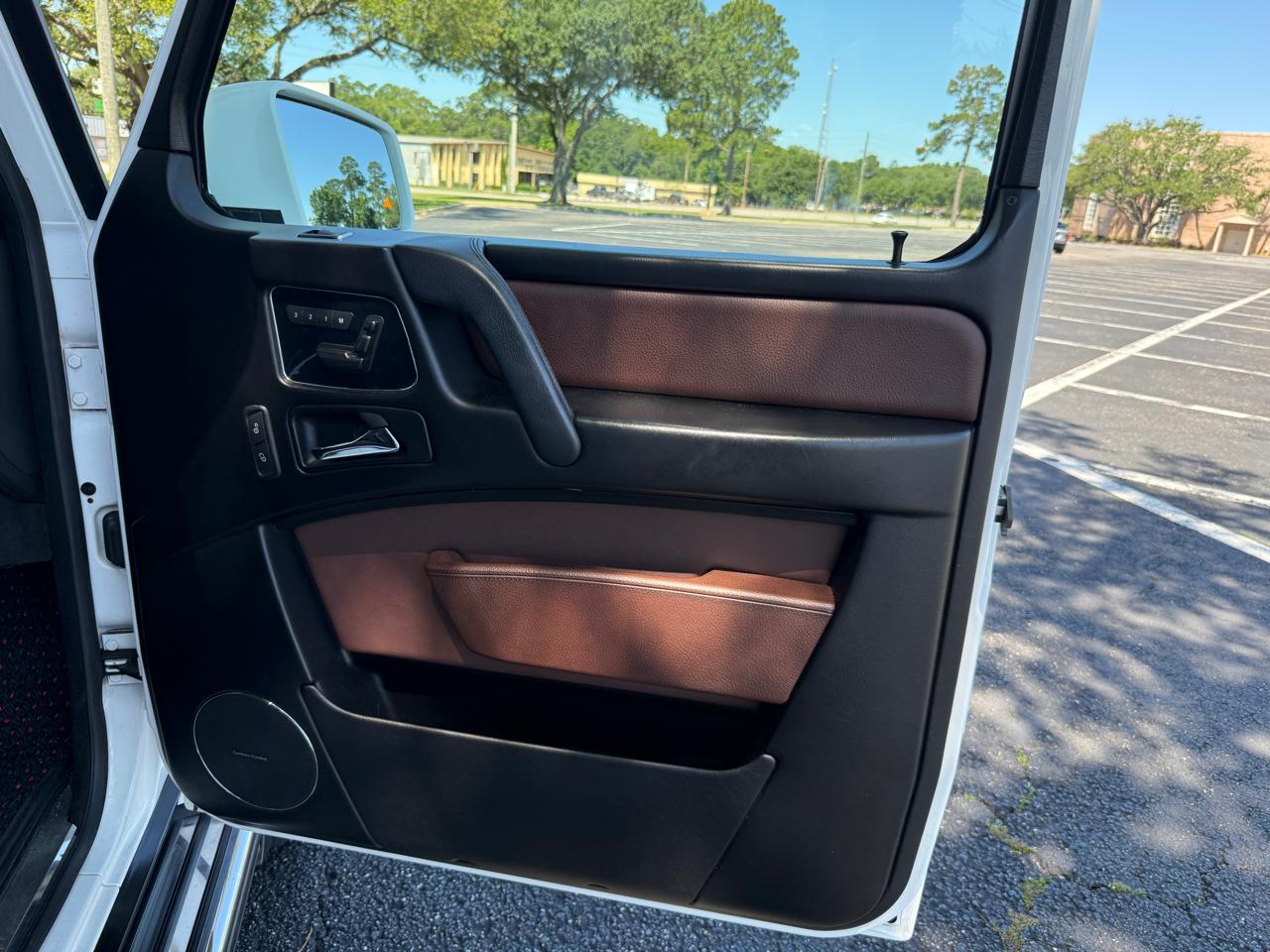 Mercedes-Benz G-Class G550 4MATIC 2016