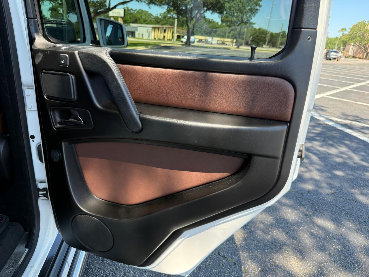 Mercedes-Benz G-Class G550 4MATIC 2016