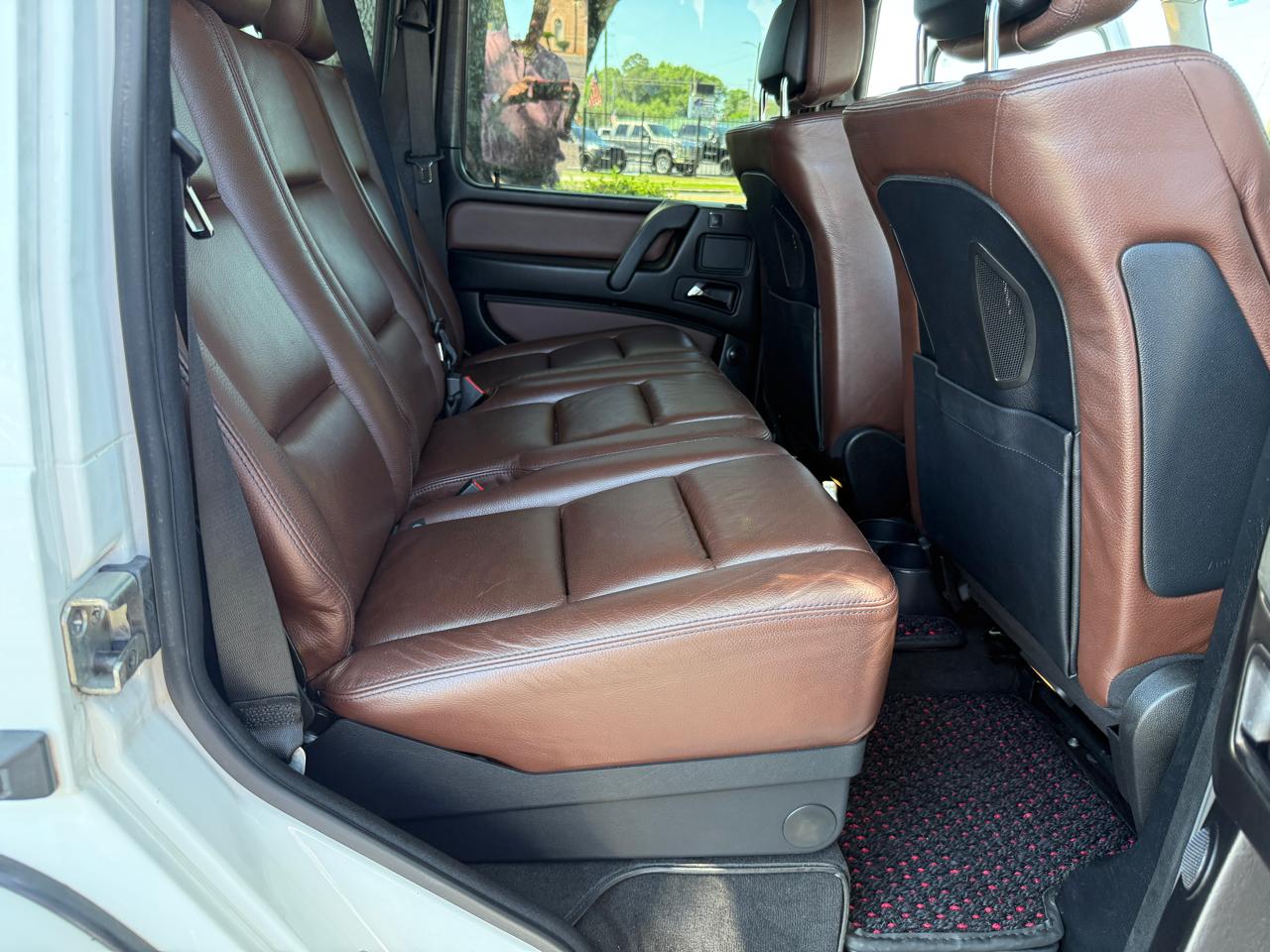 Mercedes-Benz G-Class G550 4MATIC 2016