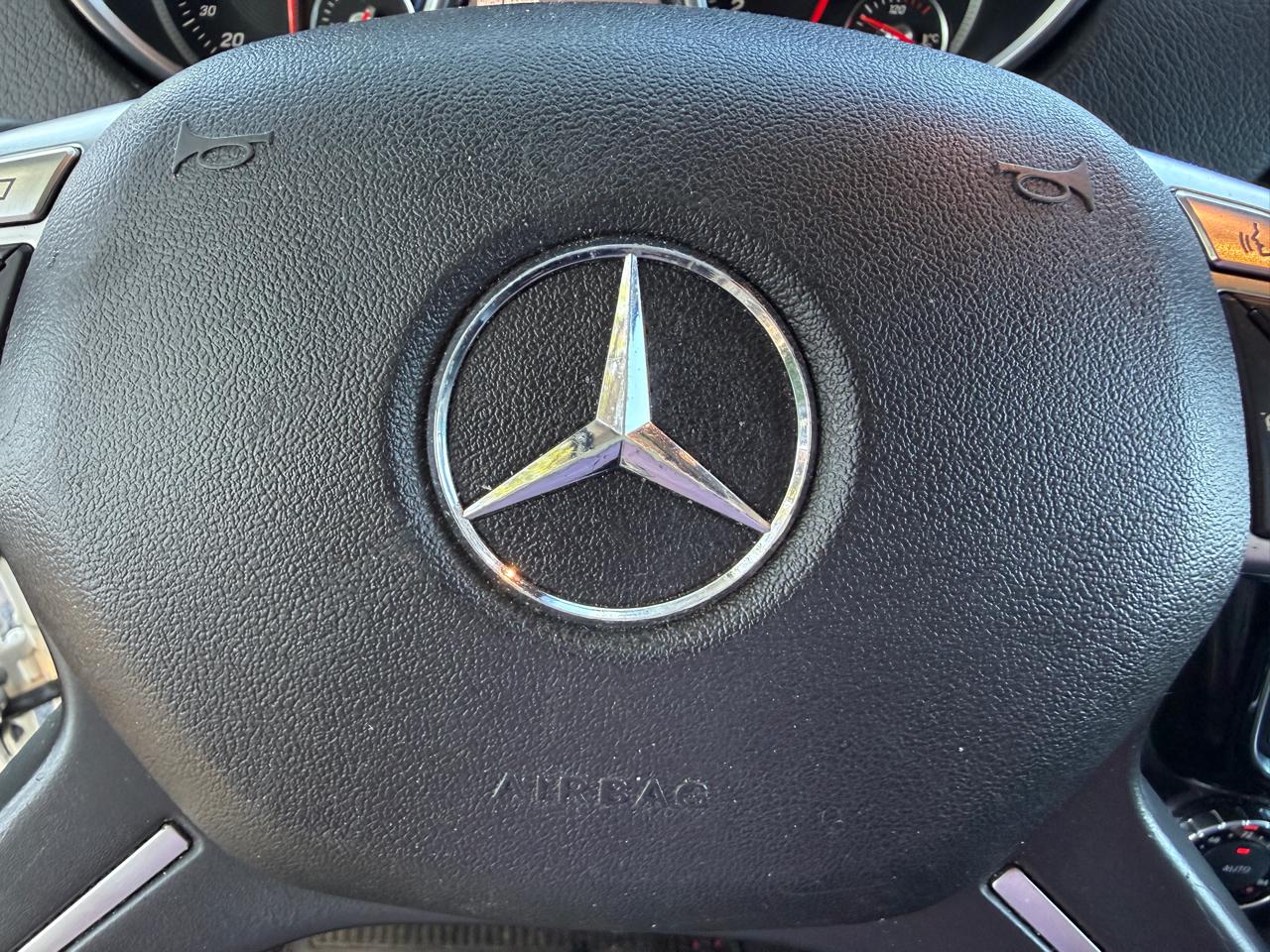 Mercedes-Benz G-Class G550 4MATIC 2016