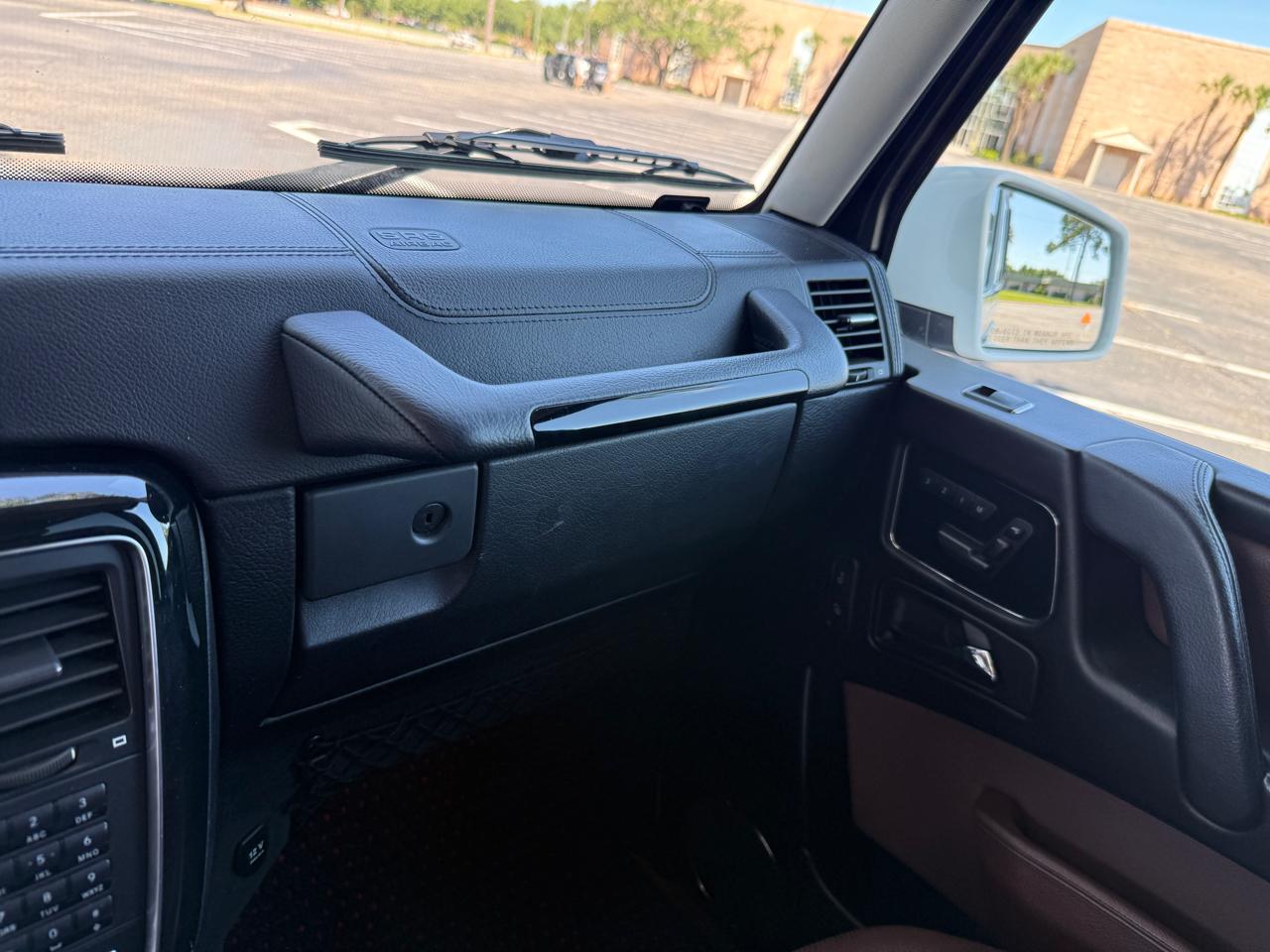Mercedes-Benz G-Class G550 4MATIC 2016