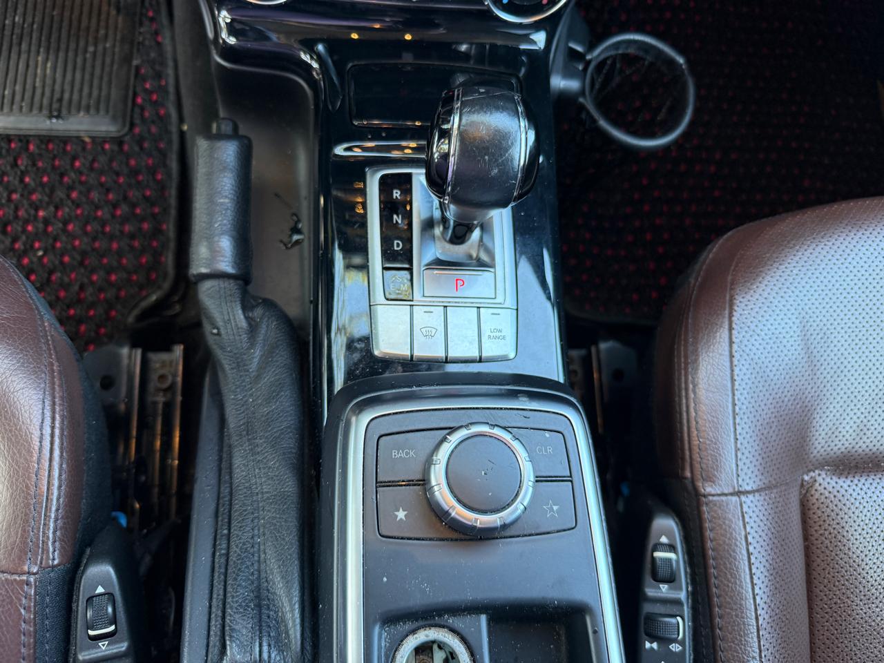 Mercedes-Benz G-Class G550 4MATIC 2016
