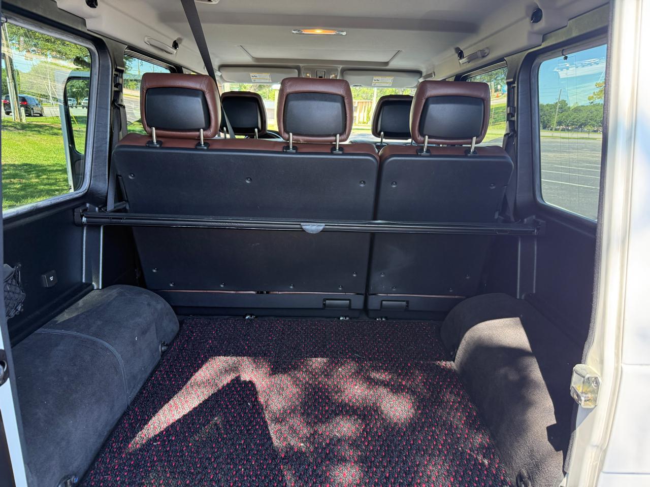 Mercedes-Benz G-Class G550 4MATIC 2016