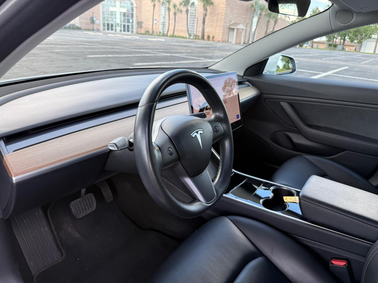 Tesla Model 3 Mid Range 4D Sedan RWD 2018