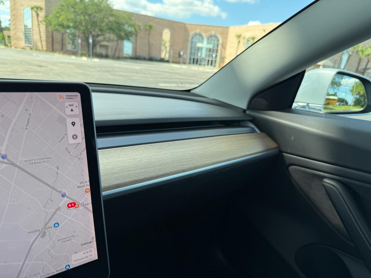 Tesla Model 3 Mid Range 4D Sedan RWD 2018