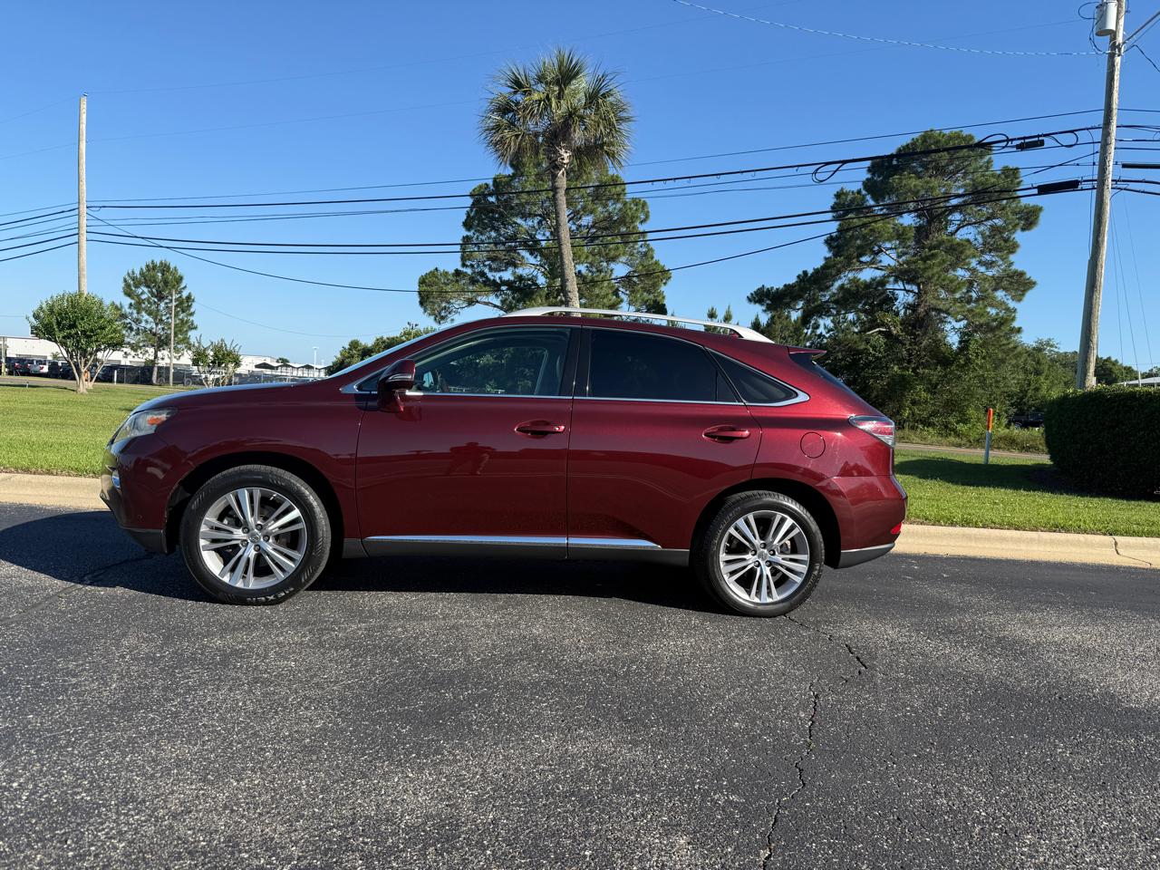 Lexus RX 350 FWD 2015