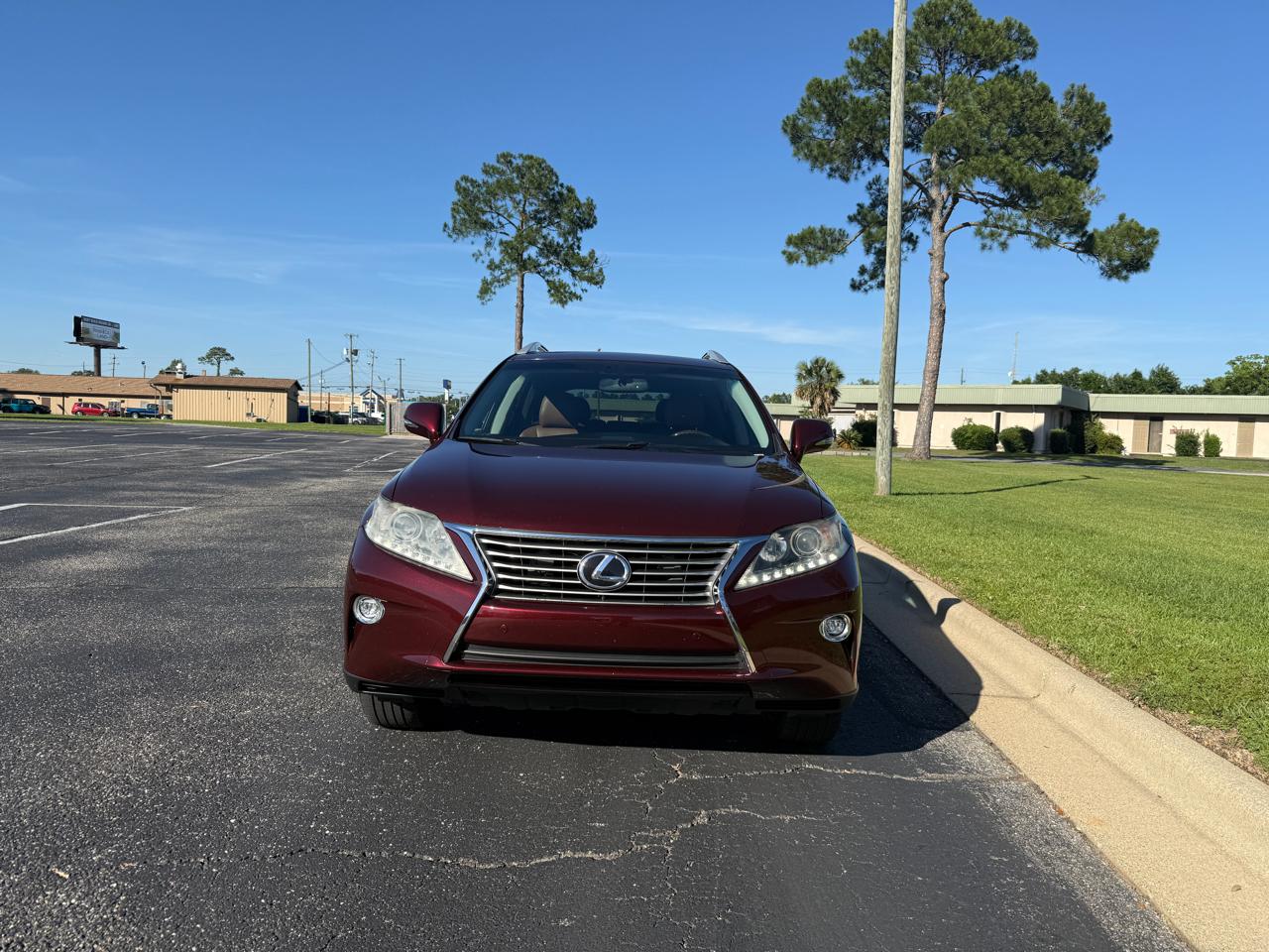 Lexus RX 350 FWD 2015