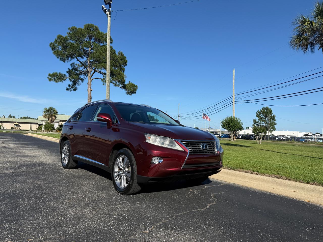 Lexus RX 350 FWD 2015