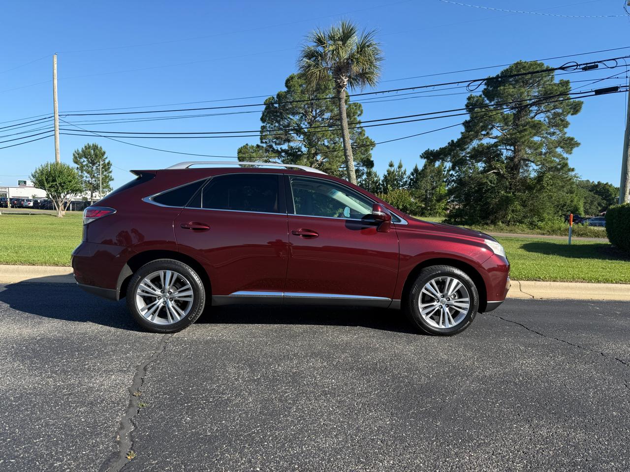 Lexus RX 350 FWD 2015