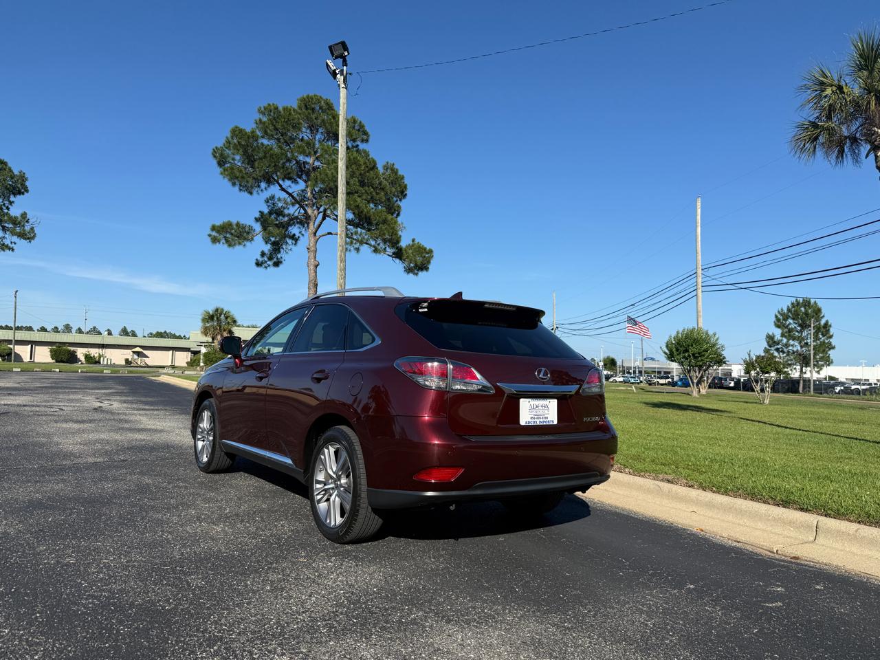 Lexus RX 350 FWD 2015