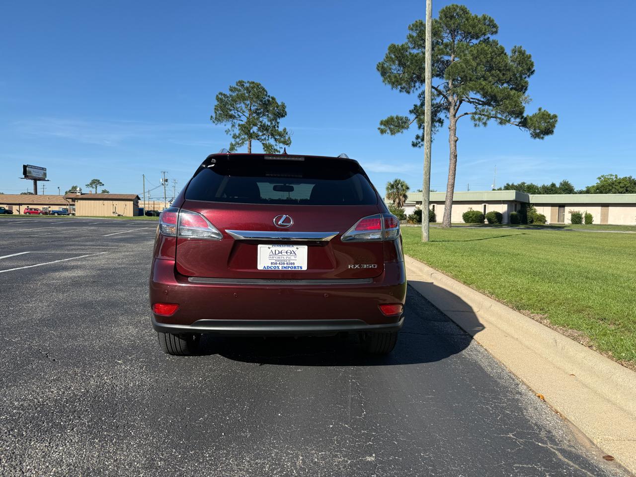 Lexus RX 350 FWD 2015