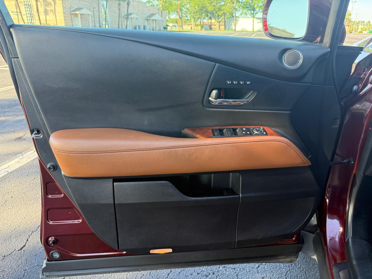 Lexus RX 350 FWD 2015