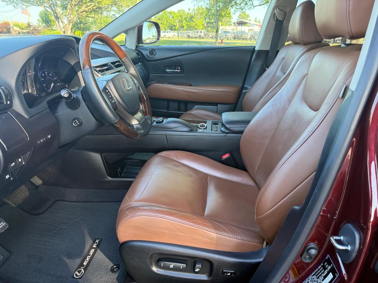 Lexus RX 350 FWD 2015