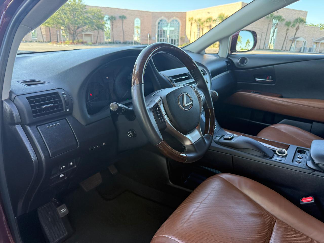 Lexus RX 350 FWD 2015