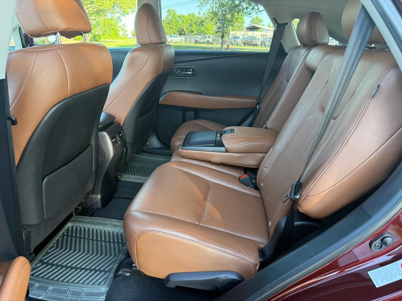 Lexus RX 350 FWD 2015