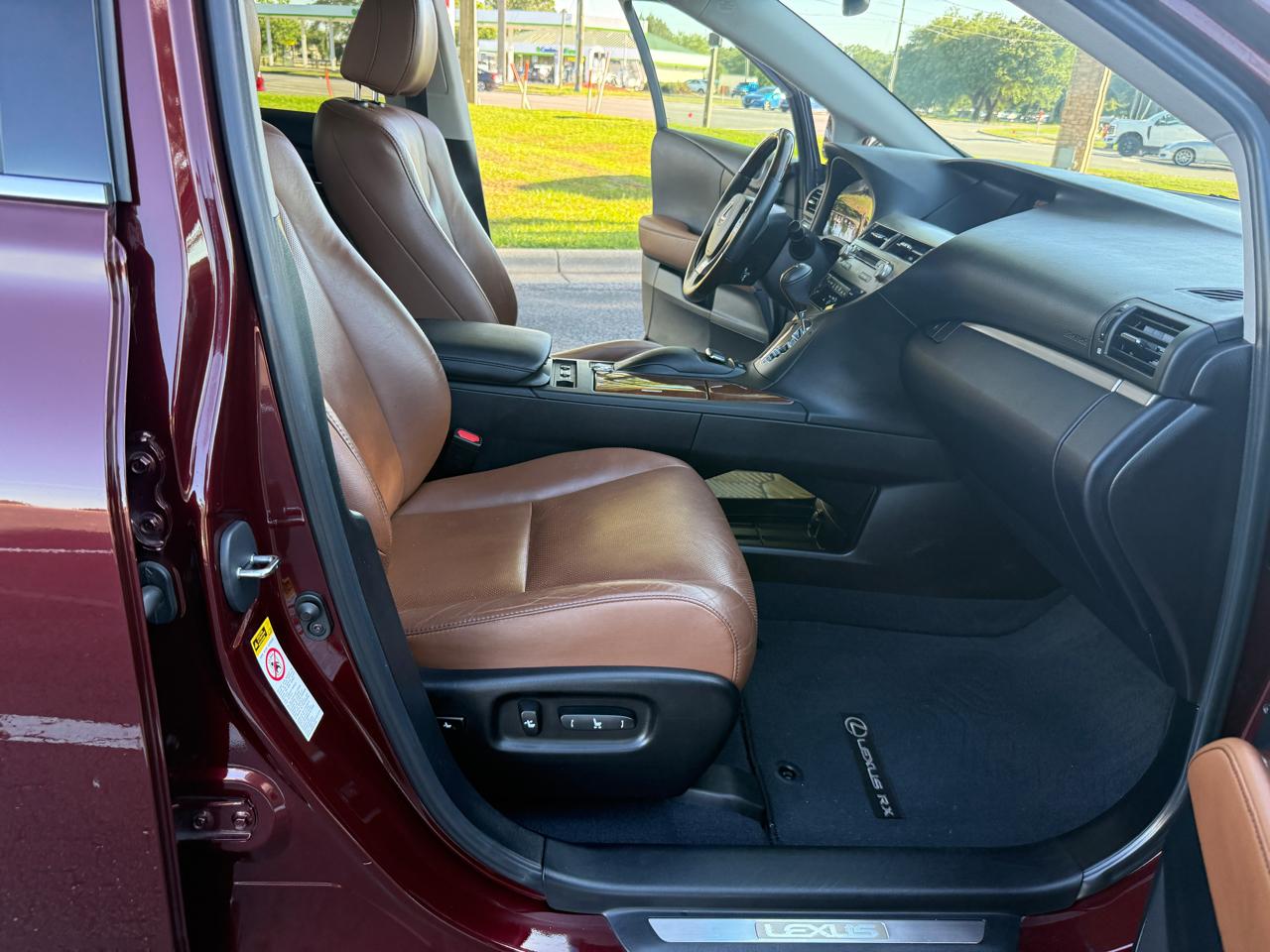 Lexus RX 350 FWD 2015