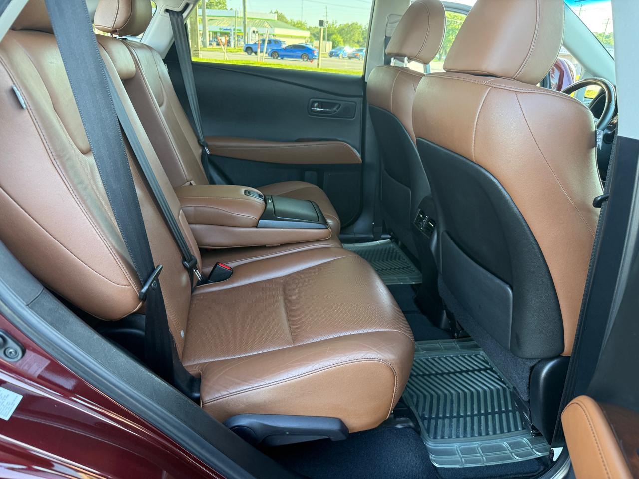 Lexus RX 350 FWD 2015