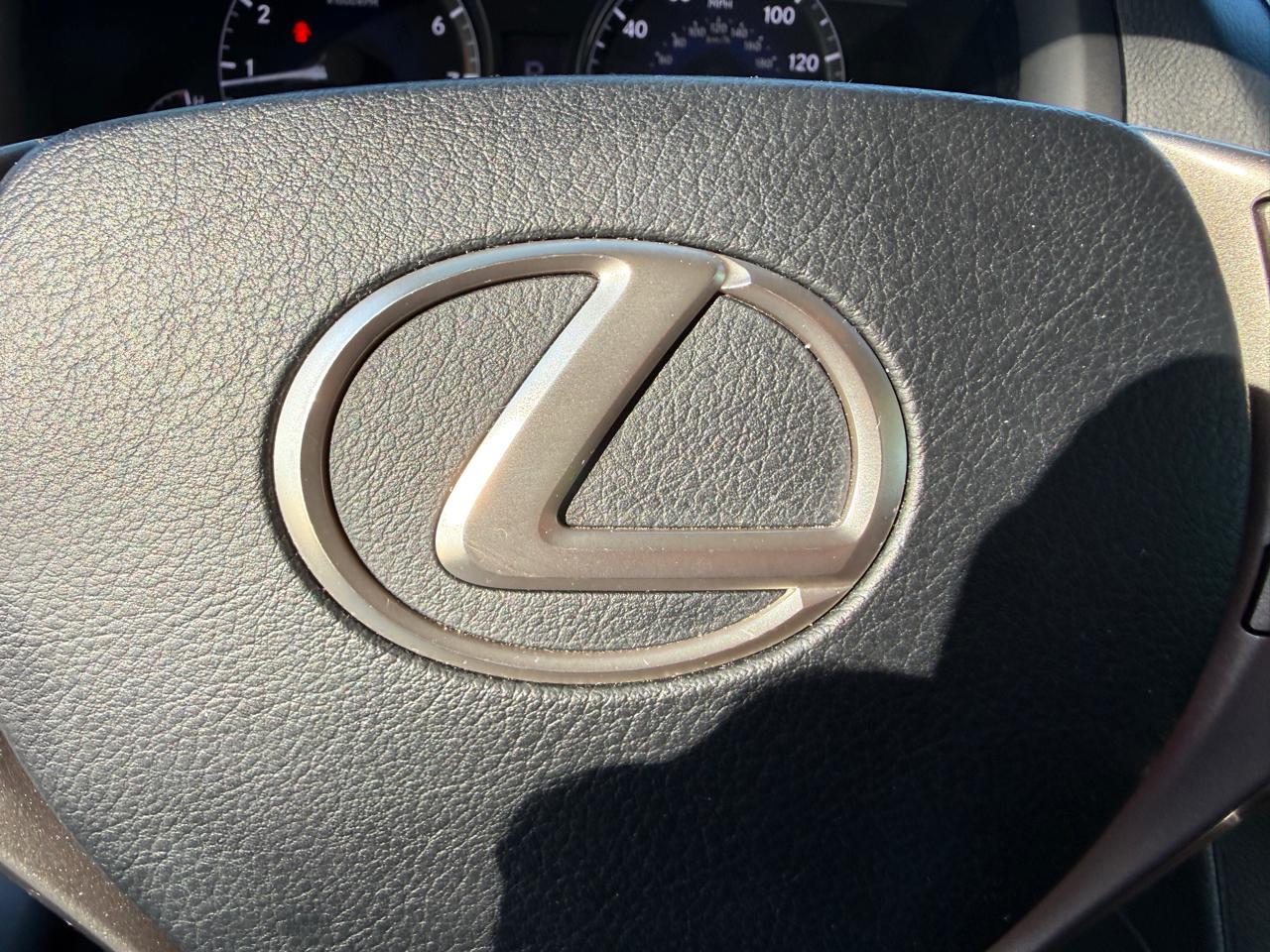 Lexus RX 350 FWD 2015