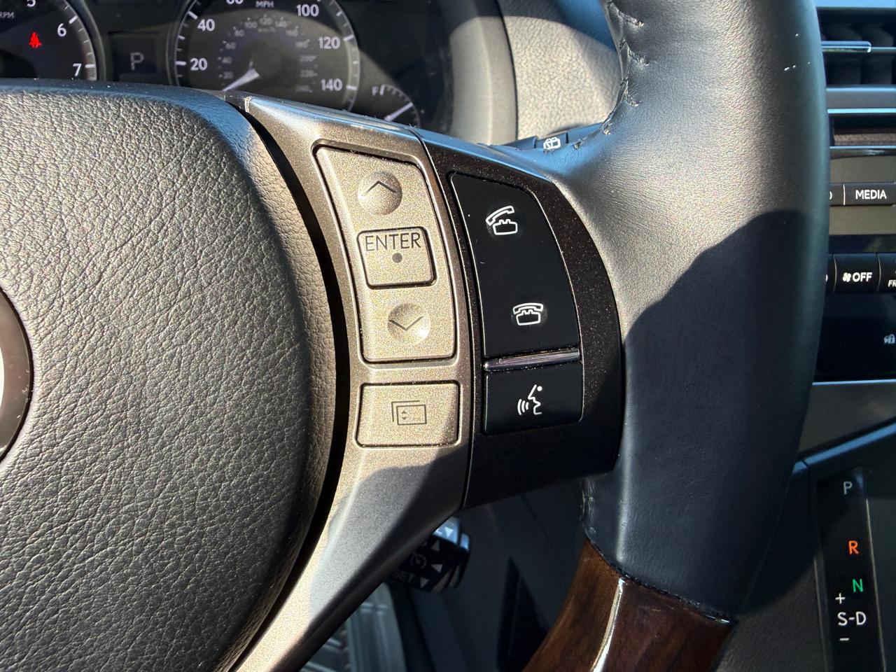 Lexus RX 350 FWD 2015