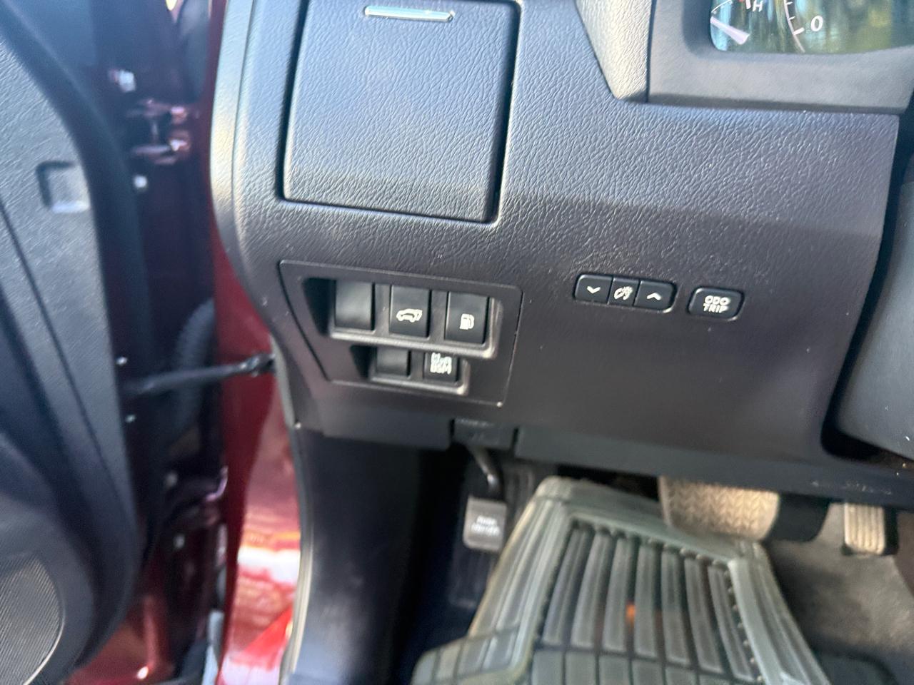 Lexus RX 350 FWD 2015