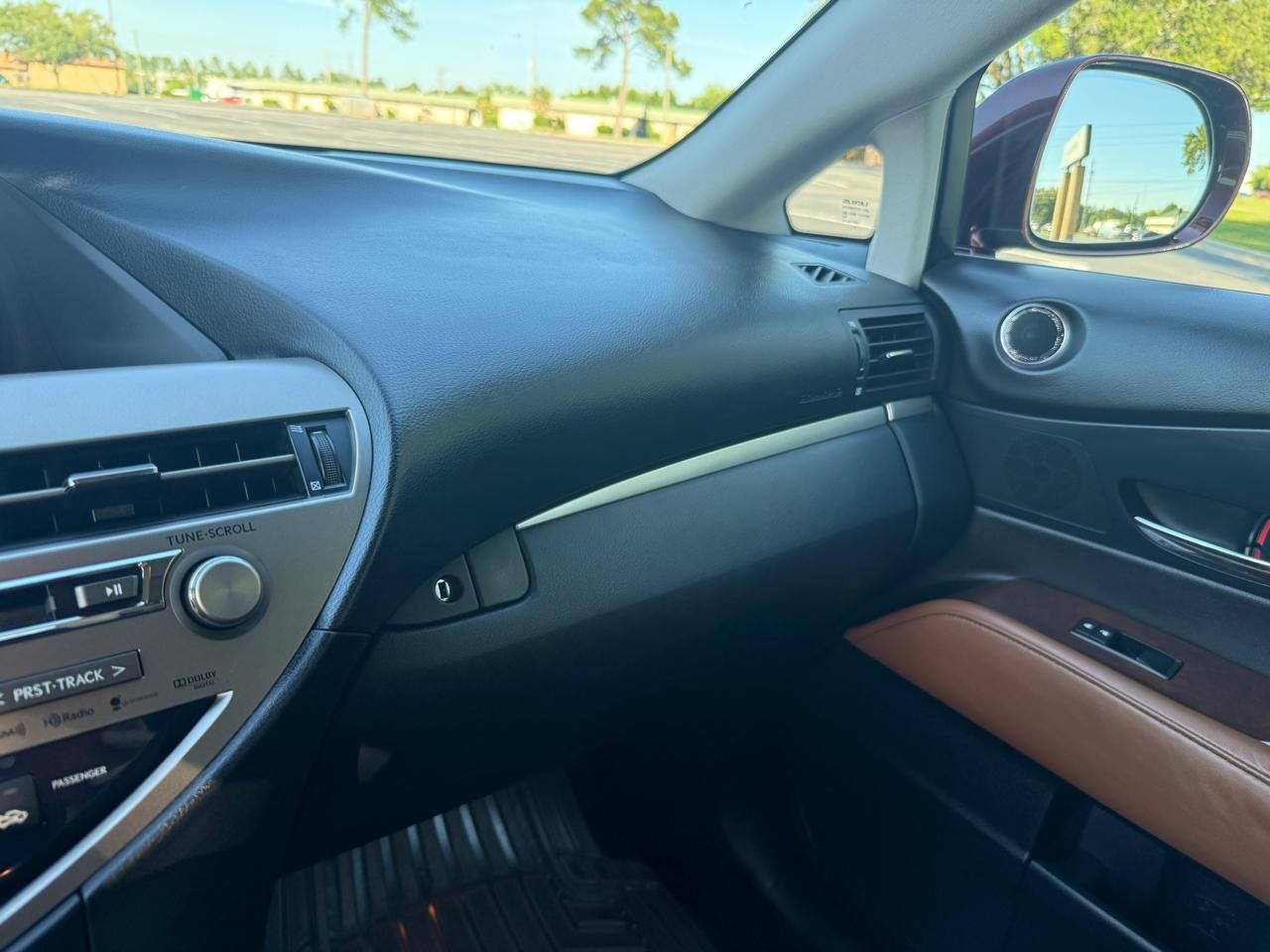 Lexus RX 350 FWD 2015