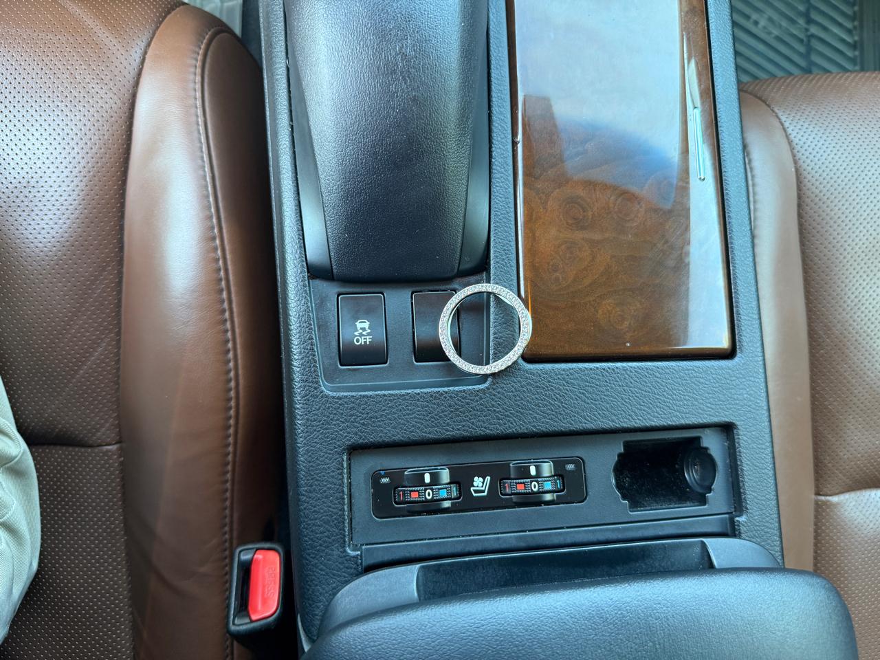 Lexus RX 350 FWD 2015
