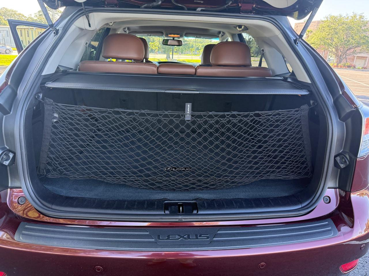 Lexus RX 350 FWD 2015
