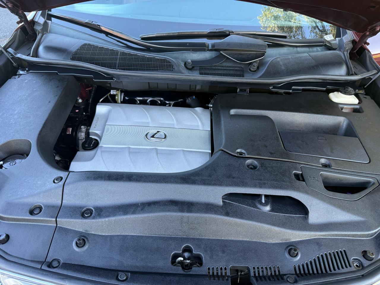Lexus RX 350 FWD 2015