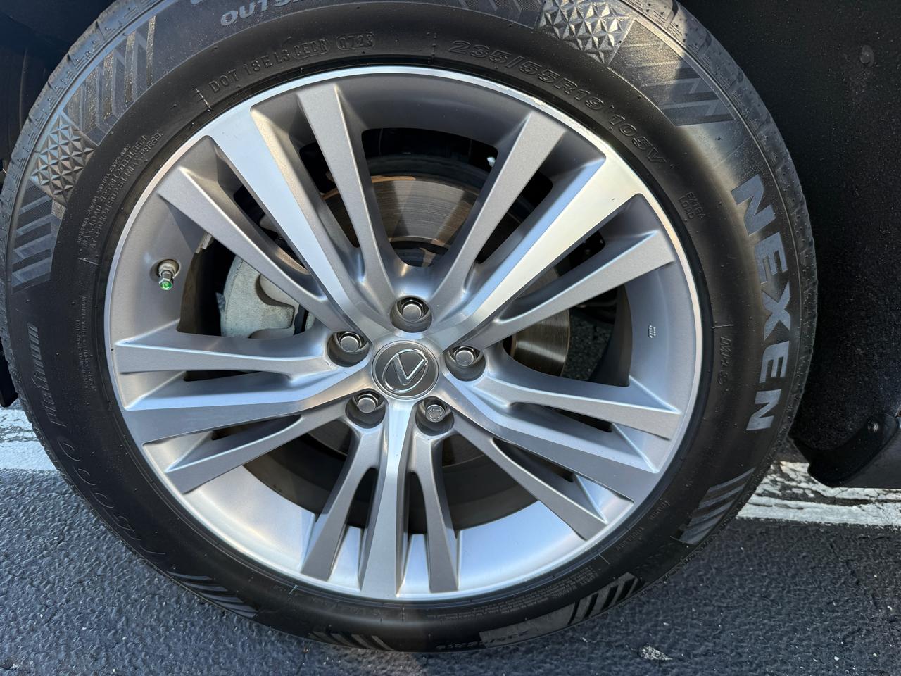 Lexus RX 350 FWD 2015