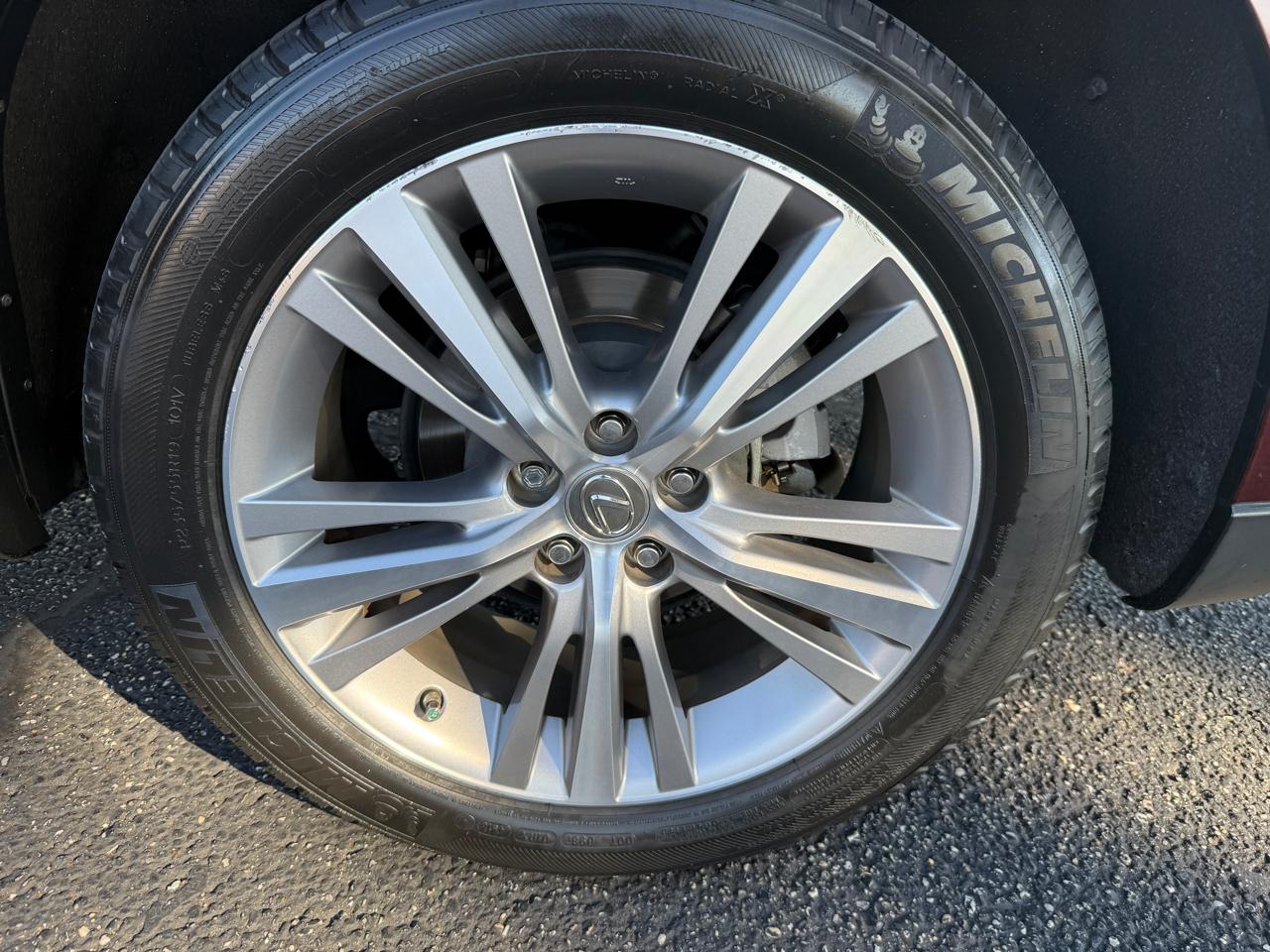 Lexus RX 350 FWD 2015