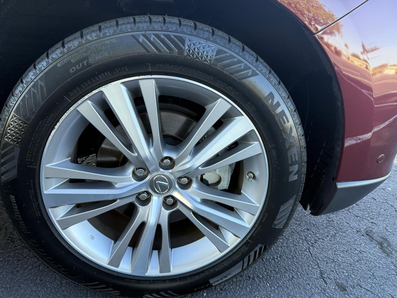 Lexus RX 350 FWD 2015