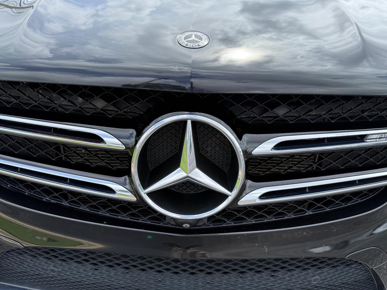 Mercedes-Benz GLE-Class AMG GLE 43 4MATIC 2018