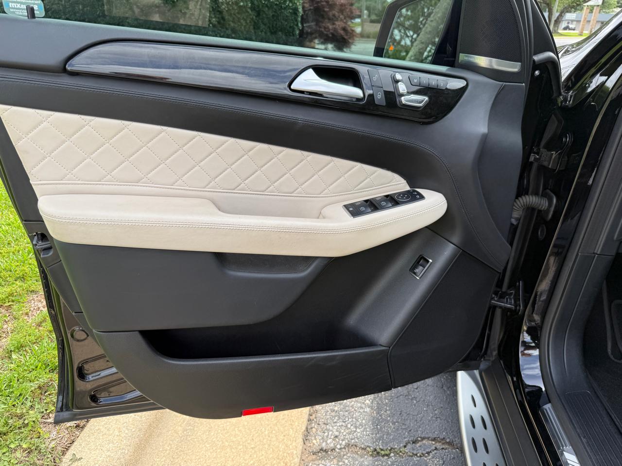 Mercedes-Benz GLE-Class AMG GLE 43 4MATIC 2018