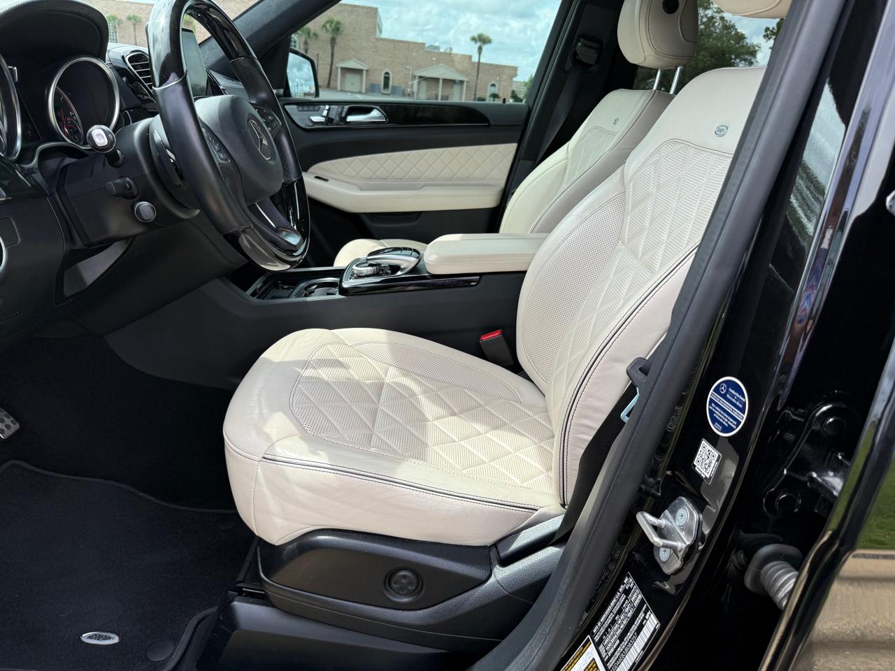 Mercedes-Benz GLE-Class AMG GLE 43 4MATIC 2018