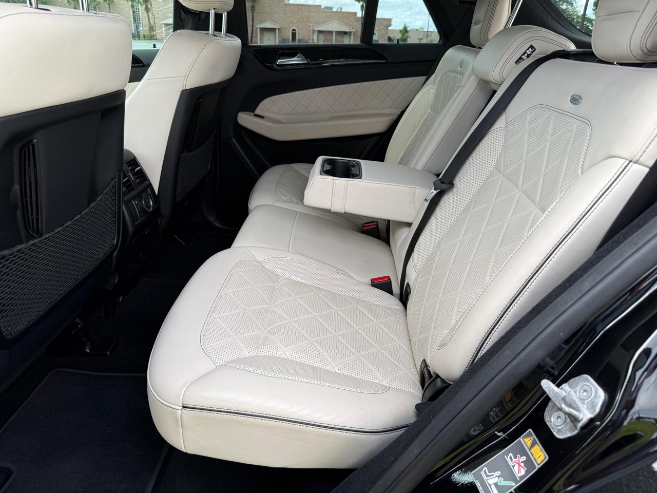 Mercedes-Benz GLE-Class AMG GLE 43 4MATIC 2018