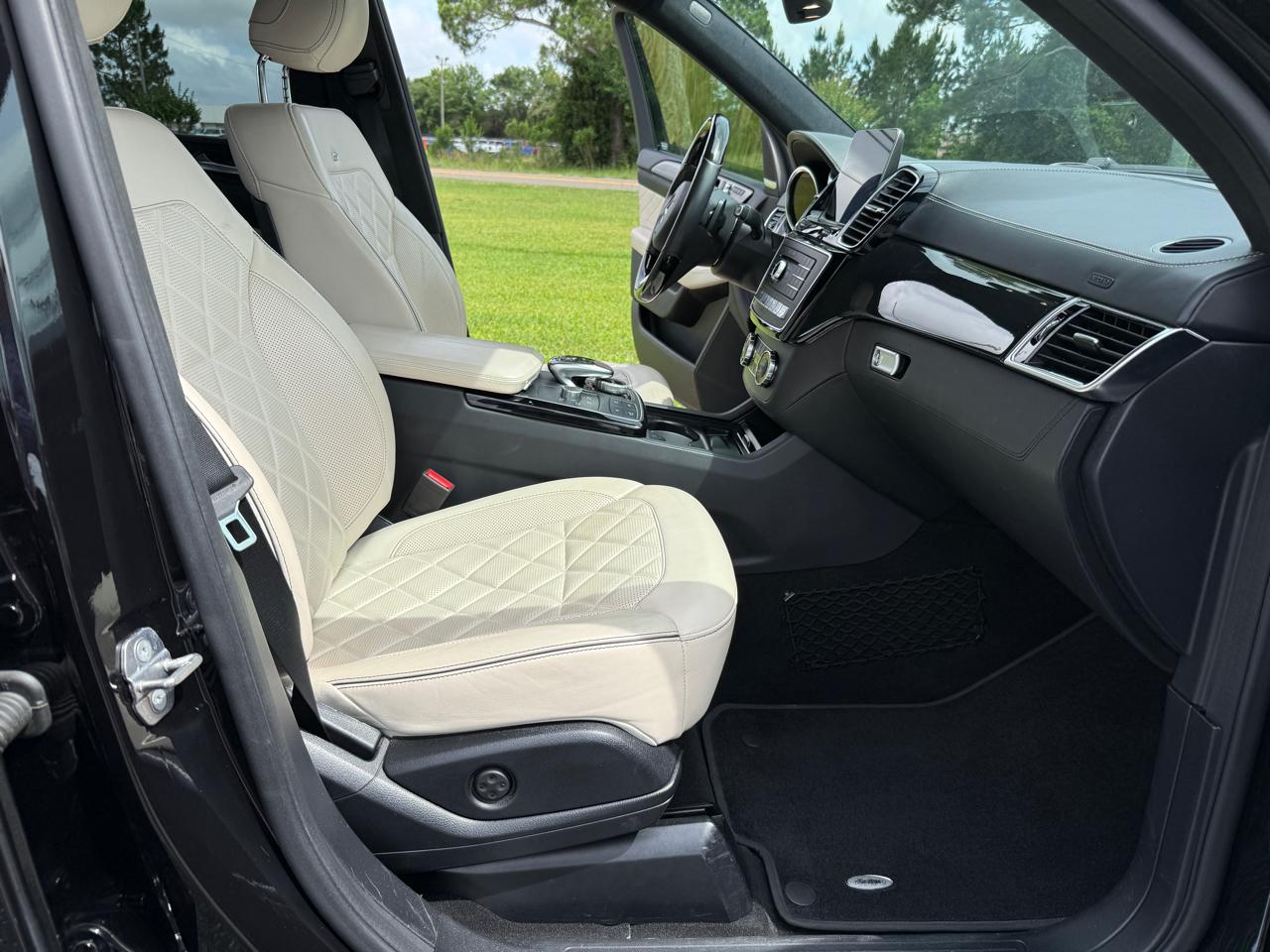 Mercedes-Benz GLE-Class AMG GLE 43 4MATIC 2018