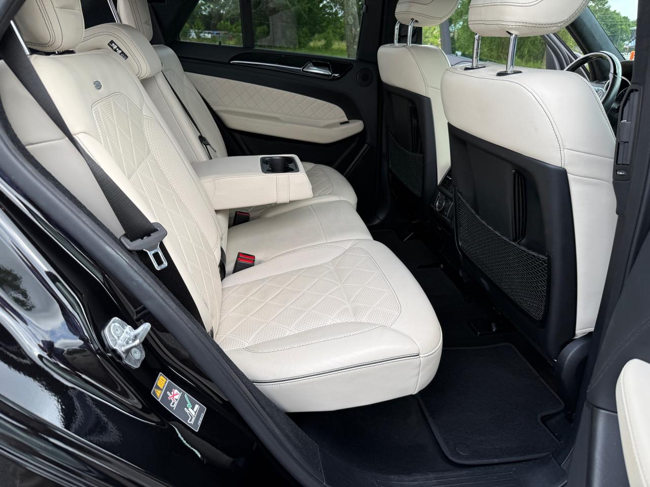 Mercedes-Benz GLE-Class AMG GLE 43 4MATIC 2018