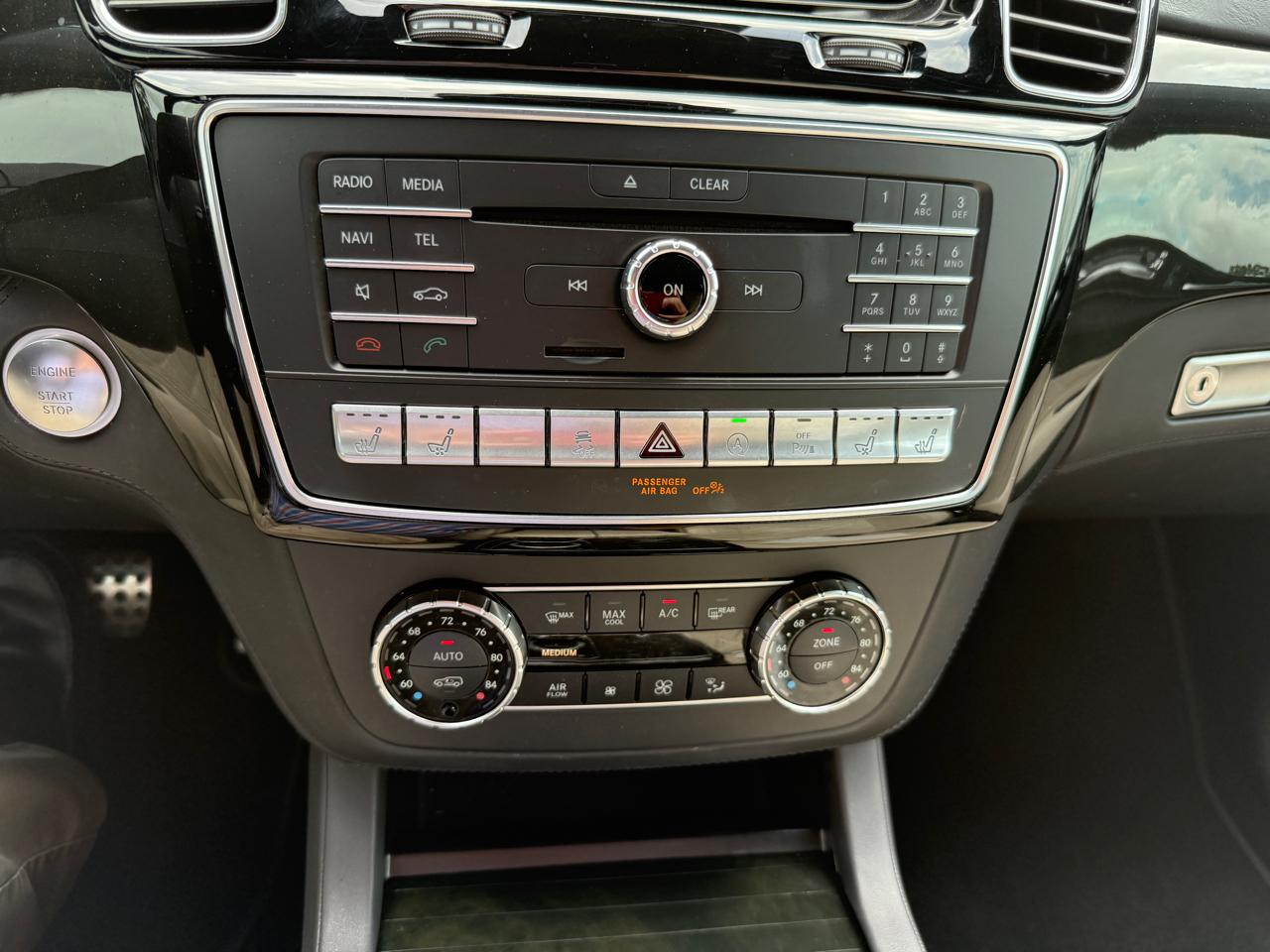 Mercedes-Benz GLE-Class AMG GLE 43 4MATIC 2018