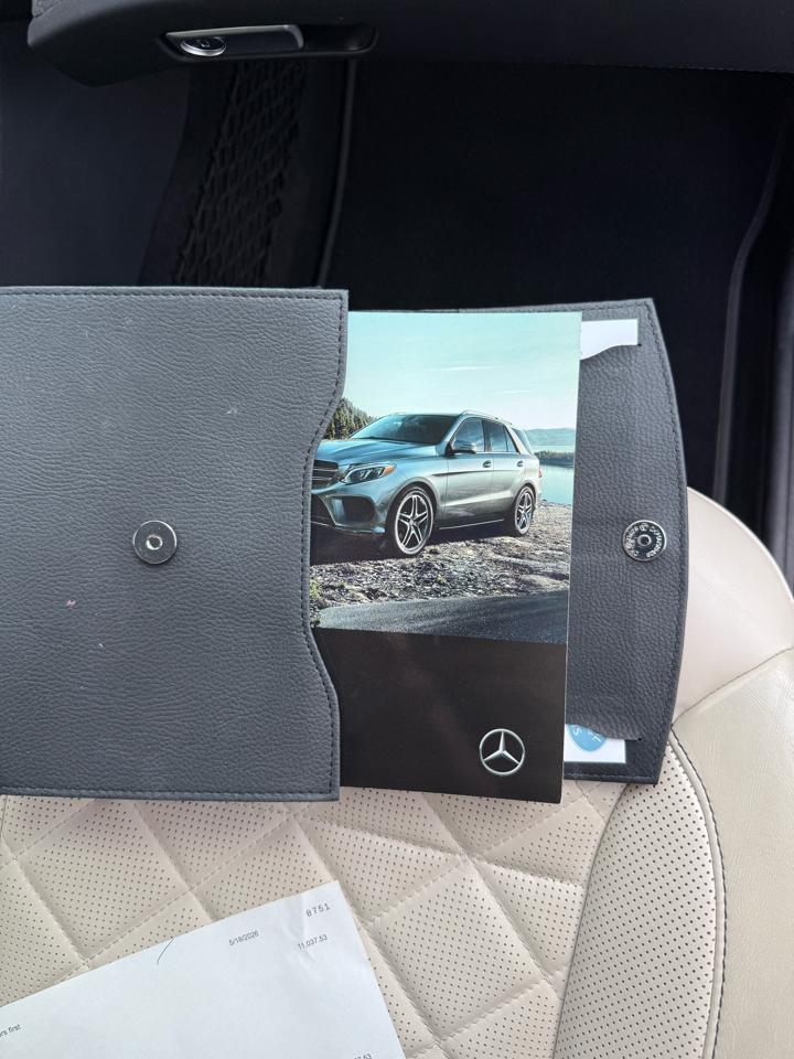 Mercedes-Benz GLE-Class AMG GLE 43 4MATIC 2018