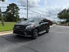 2018 Mercedes-Benz GLE-Class 