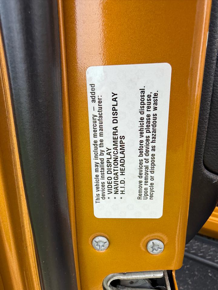 Jeep Wrangler Unlimited Sahara 4WD 2014