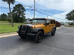 2014 Jeep Wrangler 