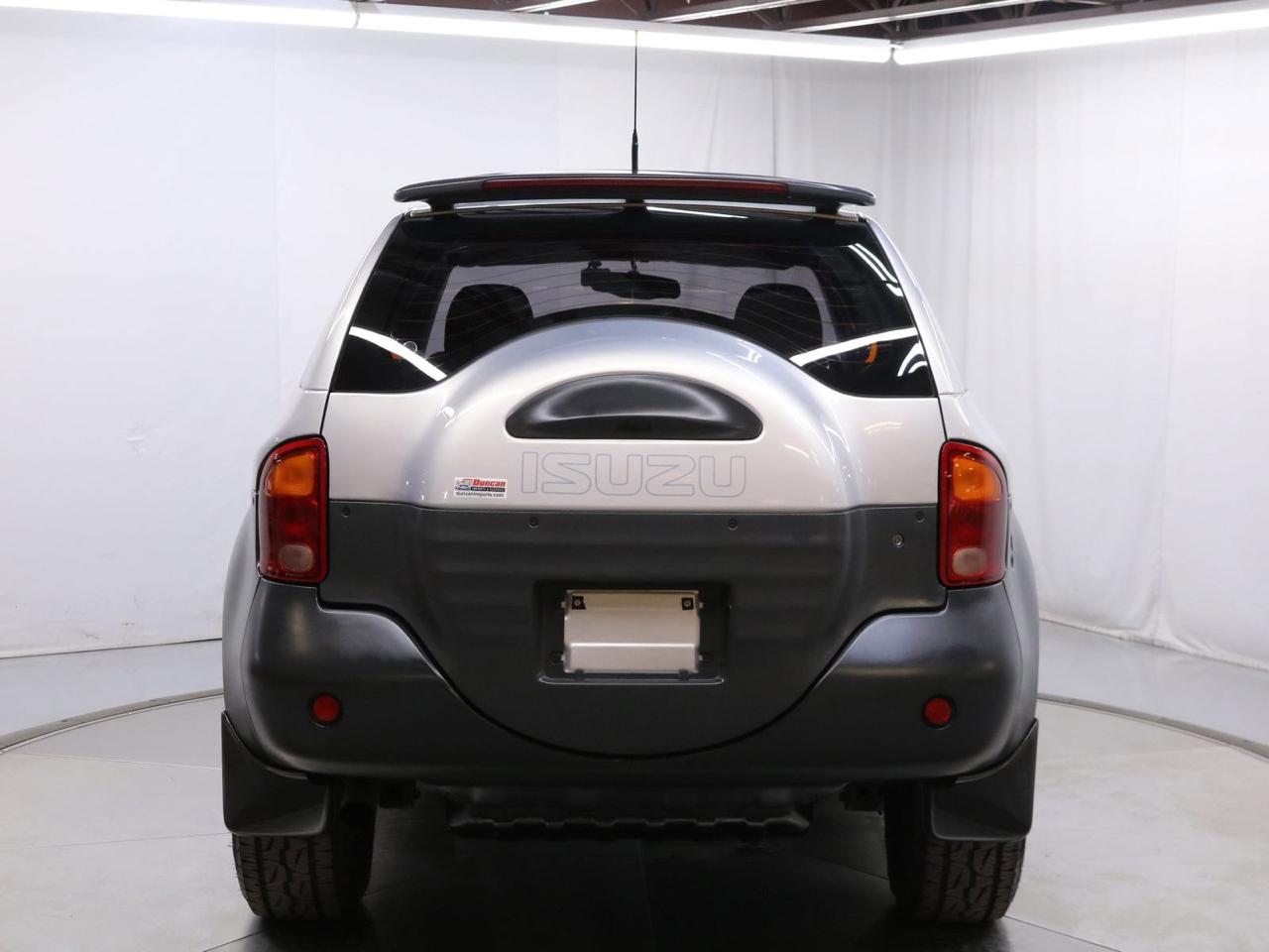 Isuzu VehiCROSS 2dr 4WD 1997