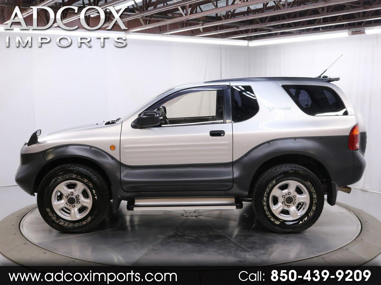1997 Isuzu VehiCROSS 2dr 4WD