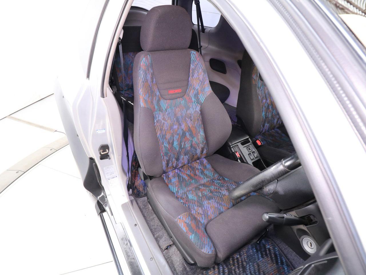 Isuzu VehiCROSS 2dr 4WD 1997