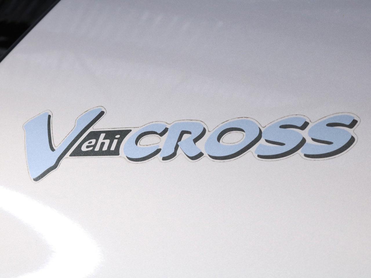 Isuzu VehiCROSS 2dr 4WD 1997