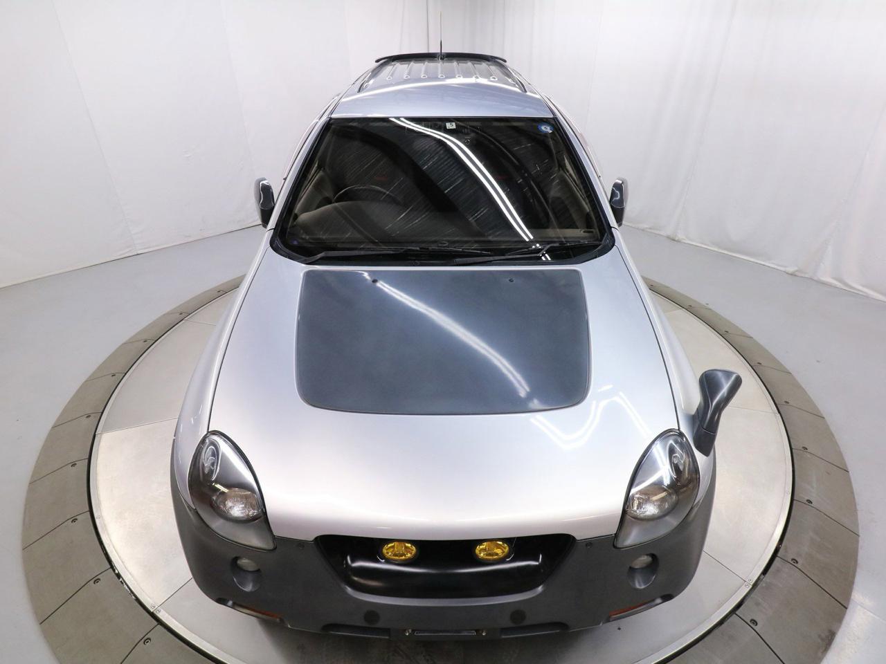 Isuzu VehiCROSS 2dr 4WD 1997